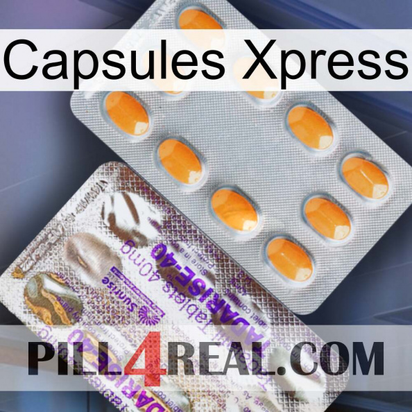 Xpress Capsules new12